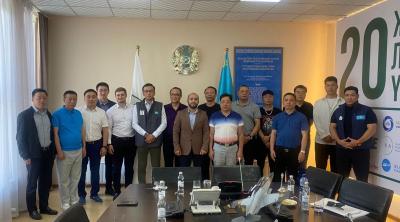 The plants of JSC "NC "Kazakhstan Engineering" signed memorandums with representatives of the People's Republic of China