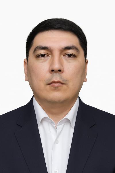 Сабыров Азамат Турлубекович