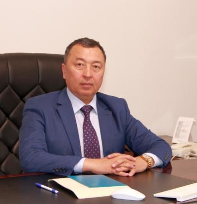 Нурмагамбетов Алмас Мусаевич