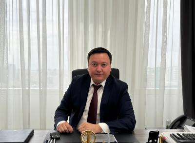 Маматов Данияр Хамитович